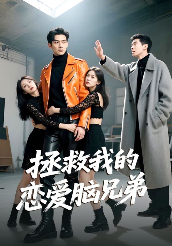 拯救我的恋爱脑兄弟(全集)