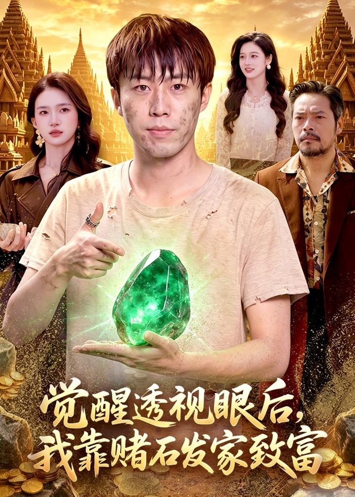 觉醒透视眼后，我靠赌石发家致富(全集)