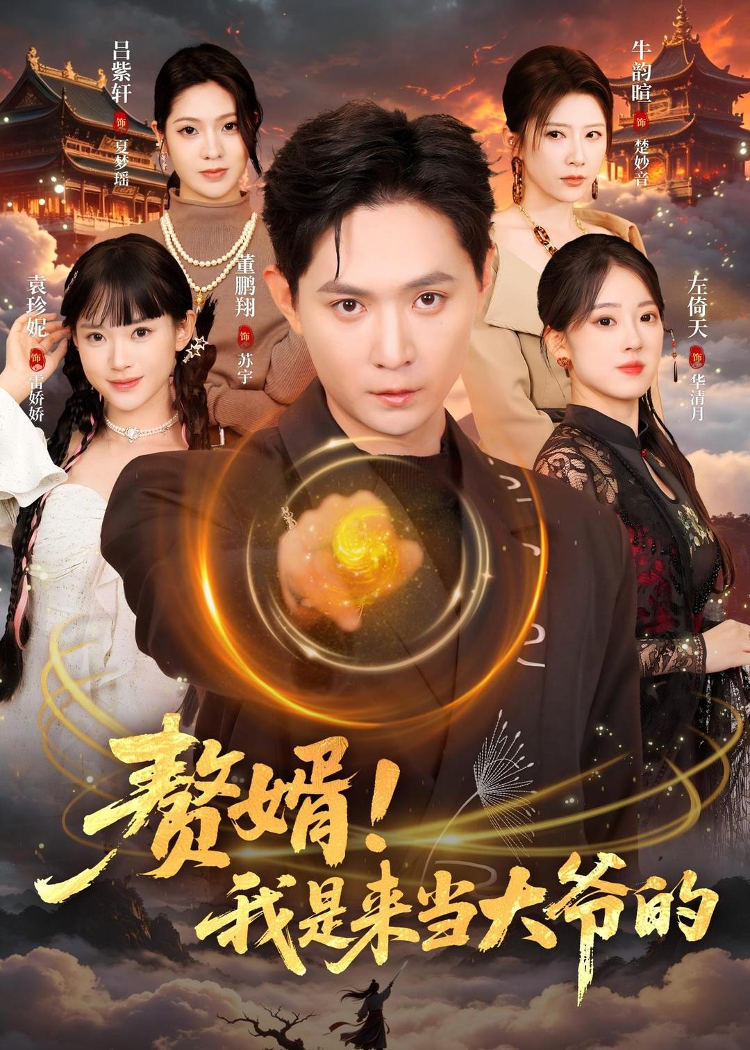 赘婿！我是来当大爷的(全集)