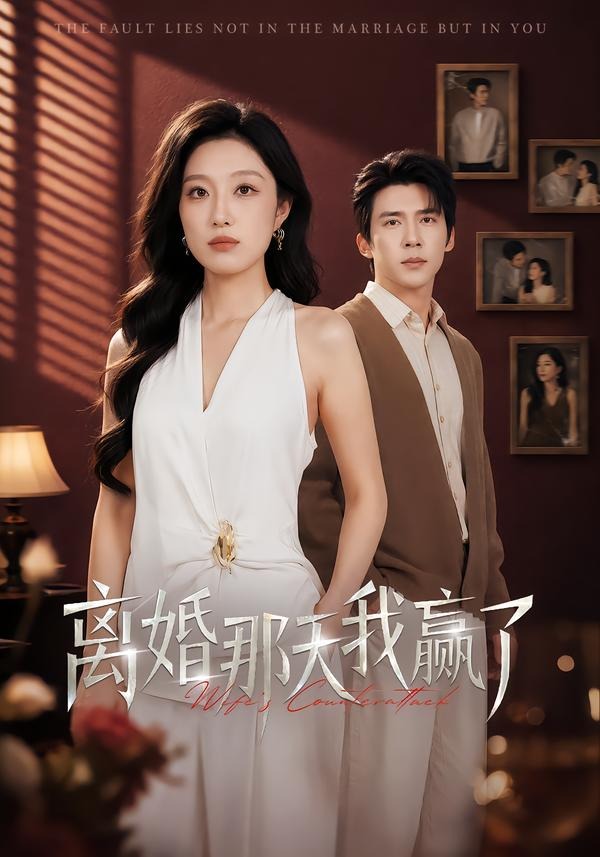 离婚那天我赢了(全集)