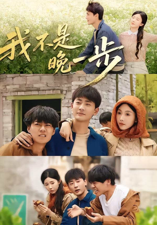 我不是“晚一步”(全集)