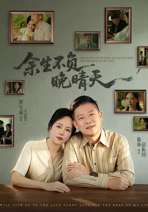 余生不负晚晴天(全集)