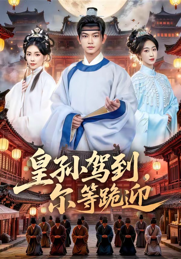 皇孙驾到，尔等跪迎(全集)