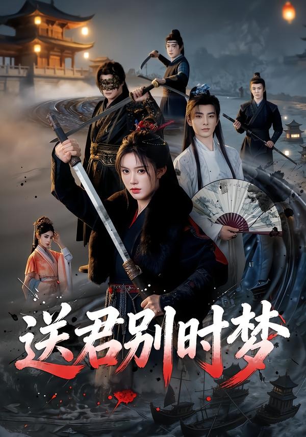 送君别时梦(全集)