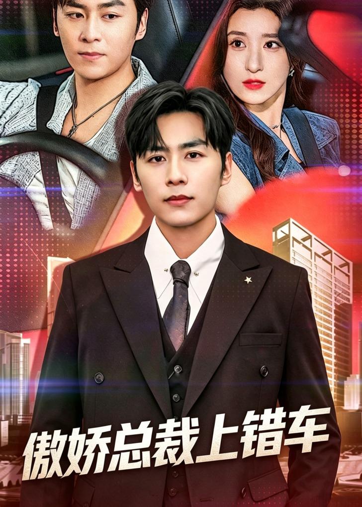 傲娇总裁上错车(全集)