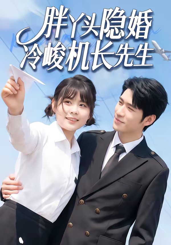 胖丫头隐婚冷峻机长先生(全集)