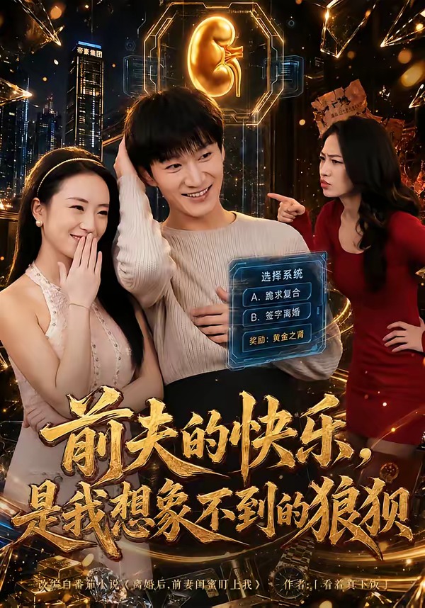前夫的快乐，是我想象不到的狼狈(全集)