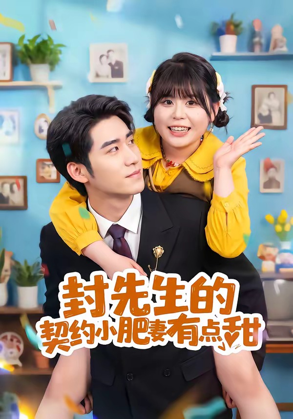 封先生的契约小肥妻有点甜(全集)