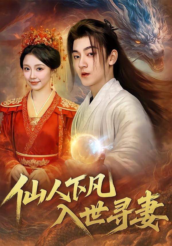 仙人下凡，入世寻妻(全集)