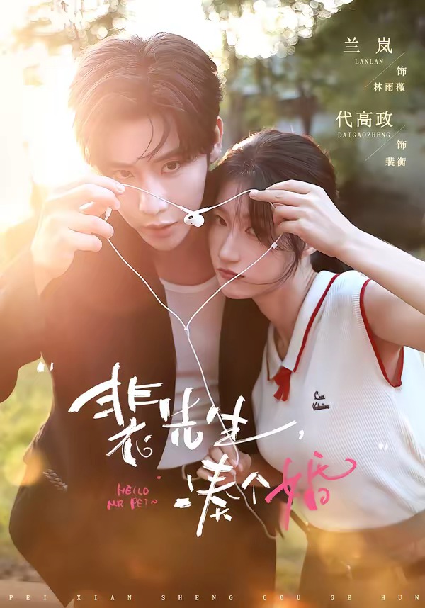 裴先生，凑个婚(全集)