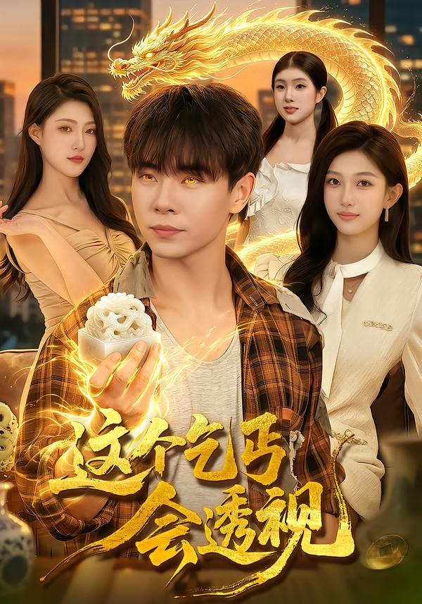 这个乞丐会透视(全集)