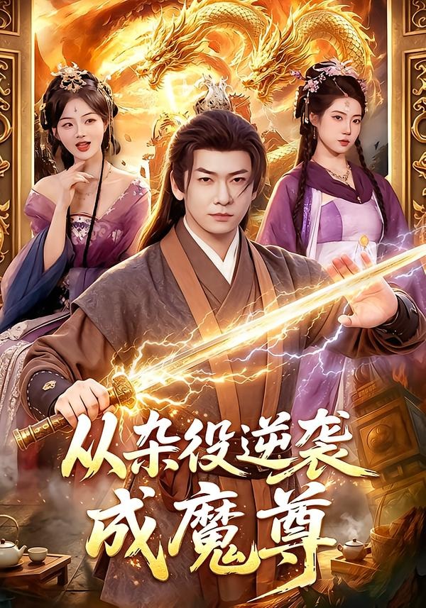 从杂役逆袭成魔尊(全集)