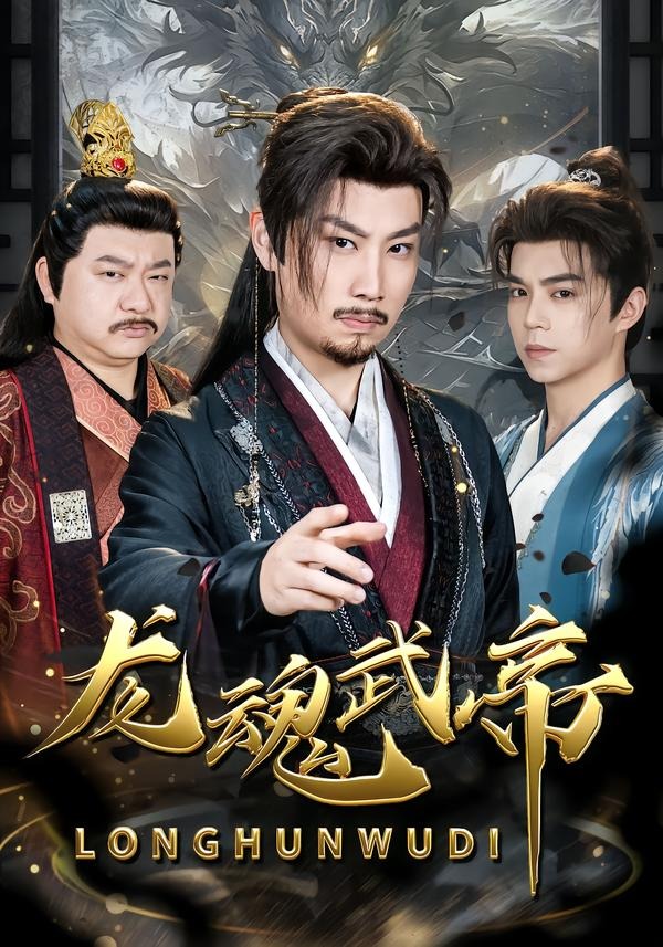 龙魂武帝(全集)