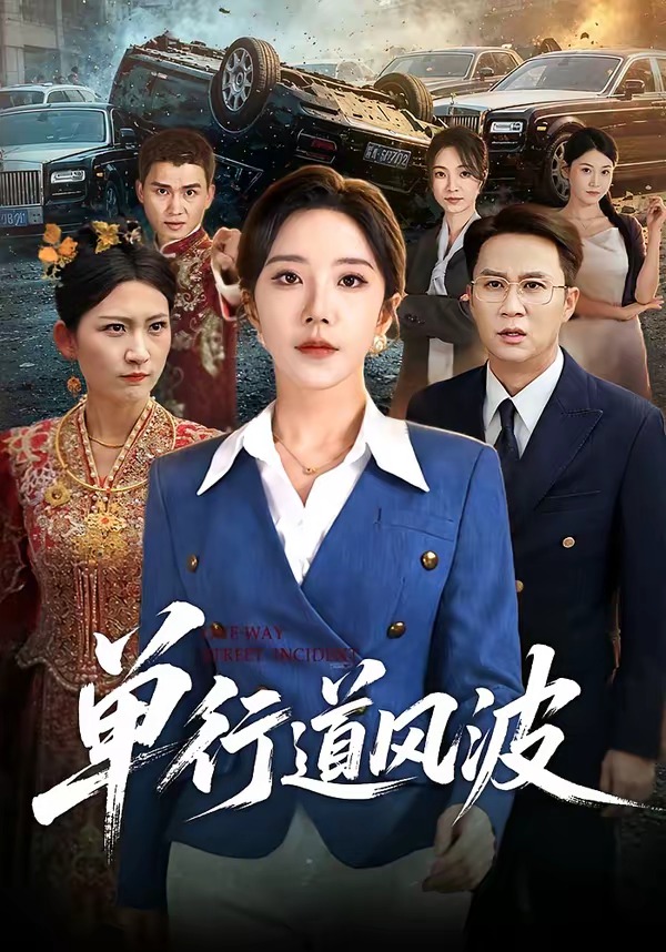 单行道风波(全集)