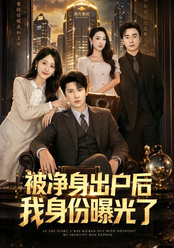 被净身出户后我身份曝光了(全集)