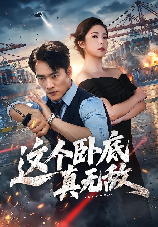 这个卧底真无敌(全集)